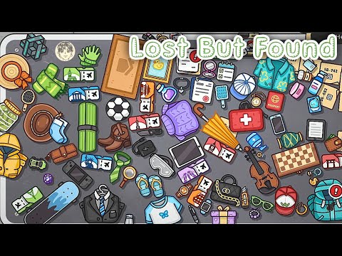 Видео: ПОТЕРЯШКИ В АЭРОПОРТУꙬLost But Found #4
