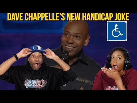 Видео: НОВЫЕ шутки Дэйва Шапелла о гандикапе: Мечтатель {Реакция} | Реакция Азии и BJ