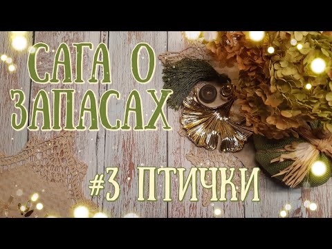 Видео: 105. Сага о запасах: #3 Птички (часть 1)