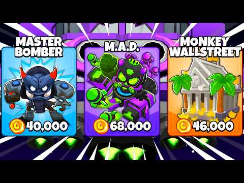 Видео: *НОВАЯ* МЕТА-стратегия в Bloons TD Battles 2!