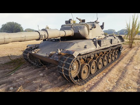 Видео: Leopard 1 - Игроки которые знают что делают определяют результатv - World of Tanks