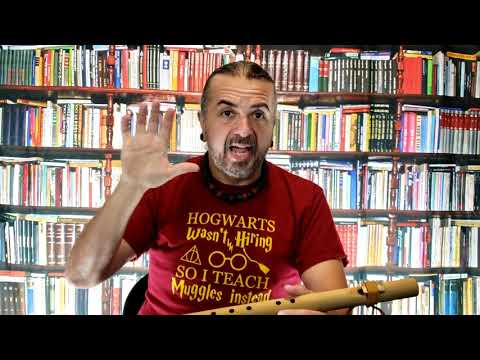 Видео: 5 вещей, которые я хотел бы знать, когда начал играть на индейской флейте
