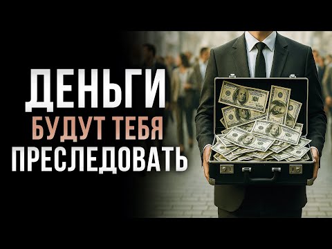 Видео: Богатей в тишине. Деньги начнут поступать без остановки!