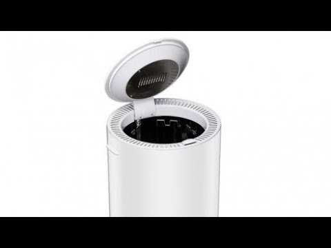 Видео: УМНАЯ СУШИЛКА XIAOMI 2020 для одежды Clothes Disinfection Dryer 35L White (HD-YWHL01)