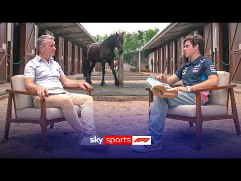 Видео: Франко Колапинто раскрывает планы на 2026 год после нового контракта с «Альпина» 🇦🇷