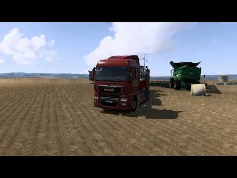 Видео: Euro Truck Simulator 2 v1.50►#270 НОВАЯ ЖИЗНЬ ДАЛЬНОБОЙЩИКА НА КАРТЕ RPM С МАСШТАБОМ 1:1