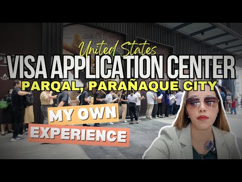 Видео: ЗАЯВЛЕНИЕ НА ВИЗУ США 2025 — БИОМЕТРИЯ В PARQAL ПЕРЕД СОБЕСЕДОВАНИЕМ НА ВИЗУ | Legal Chitchat PH