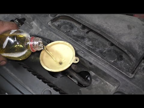 Видео: Замена радиатора ож. Митсубиси оутландер 2.4  2013г