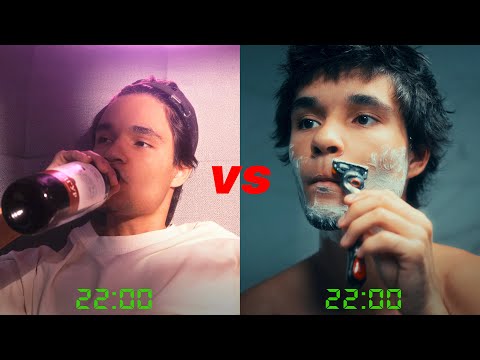 Видео: Выходные vs Будни обычного студента в Москве