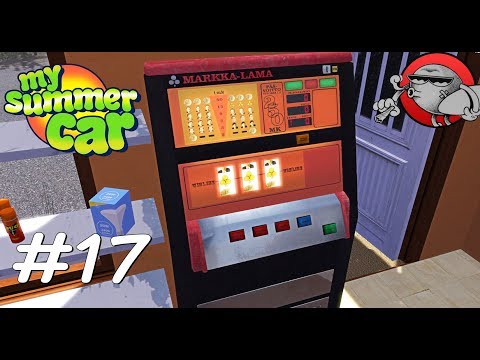 Видео: My Summer Car - ДЕНЬ БЕЗ ЕДЫ (S2E17)