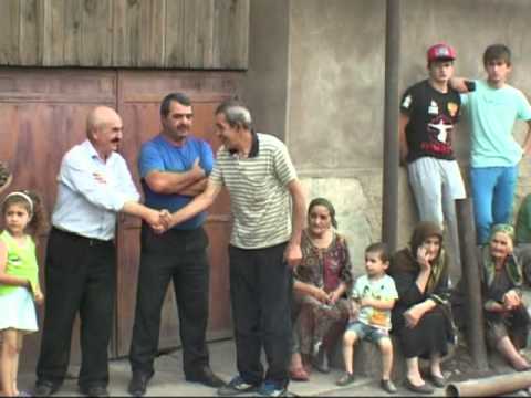 Видео: Ахты газ1 встреча кандидата Мурсалова Р  с избирателями