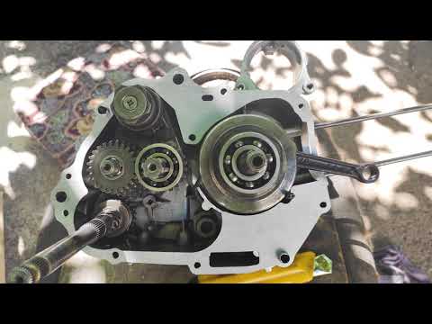 Видео: Ремонт мопеда Дельта. Первый запуск. Как я перебрал двигатель мопеда. Вторая жизнь мопеда Дельта.