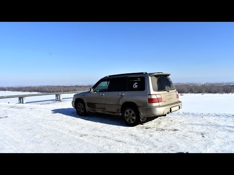 Видео: Subaru Forester SF5. АтмоДеД.