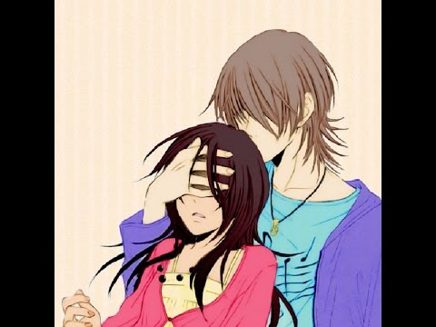 Видео: {Аниме клип про любовь}Сумерки