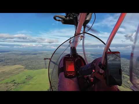 Видео: Е-12НК полёт под облака