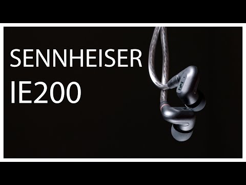 Видео: Sennheiser IE200 | Максимум музыкальности!