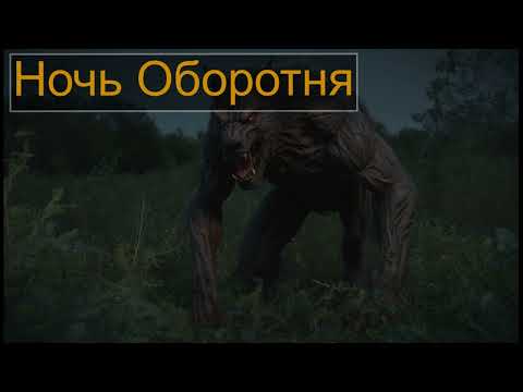 Видео: Ночь Оборотня задокументировано №2