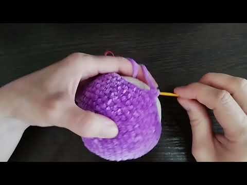 Видео: МК Лабубу.Часть 2.