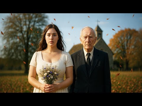 Видео: Она плакала, выходя замуж за старика… но брачная ночь её поразила!