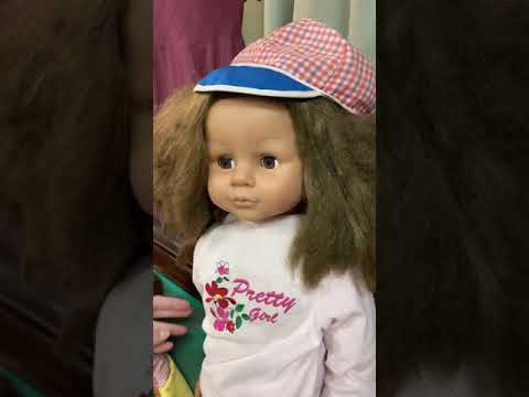 Видео: Советские куклы