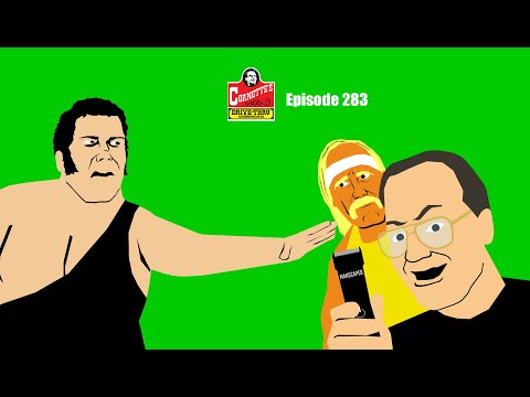 Видео: Джим Корнетт рассматривает WWE Rivals: Халк Хоган против Андре Гиганта