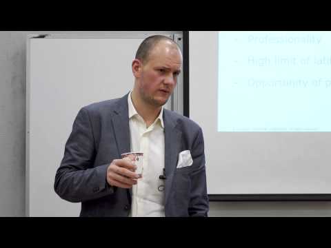 Видео: [МК тьюторского центра]: Компания EMC "Тренды ИТ-рынка"