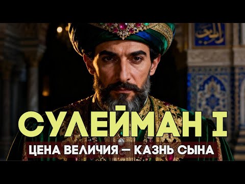 Видео: Сулейман I: КАК "Повелитель Века" ПОТЕРЯЛ всё из за ЛЮБВИ?