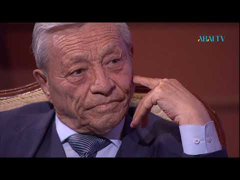 Видео: САРАСӨЗ. Қаржаубай Сартқожа