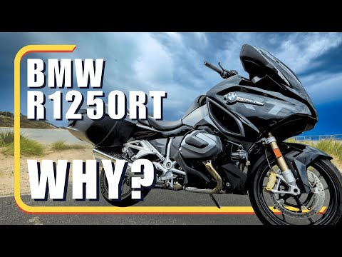 Видео: Почему вы покупаете BMW R1250 RT?
