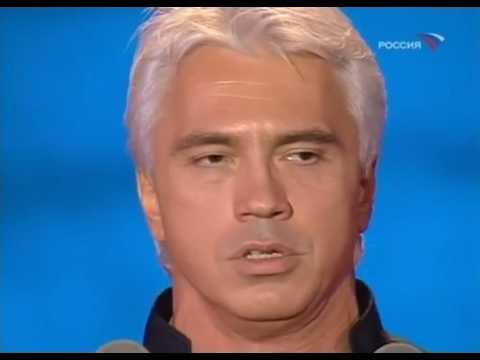 Видео: Дмитрий Хворостовский Только раз | Dmitri Hvorostovsky Only once