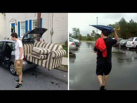 Видео: Люди, которые плюют на все законы логики разом