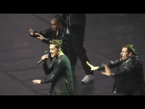 Видео: Дима Билан - Ты мой номер один (live)