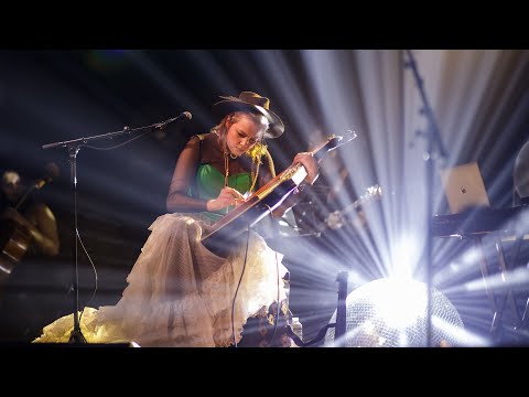 Видео: Maryna Krut – Баштани | LIVE from Lviv