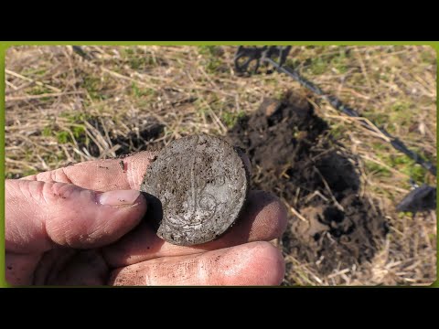 Видео: Екатерининские пятаки. Добиваю сладкие остатки. Архив 2023. #Коп 99.