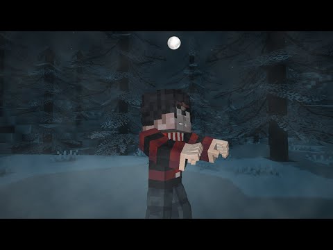 Видео: ПРОКЛЯТИЕ ЗИМНЕЙ НОЧИ - "ГИПНОЗ" (ФИНАЛ) | (ft CrazDel) - Страшилки Minecraft