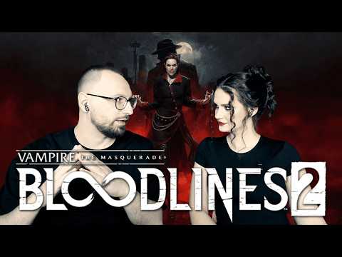 Видео: ПРОХОЖУ VAMPIRE THE MASQUERADE - BLOODLINES 2 С ЖЕНОЙ