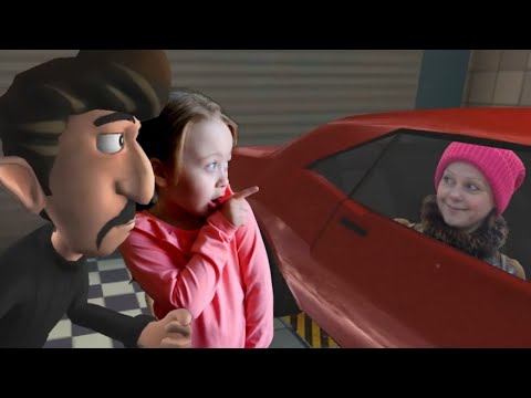 Видео: Прохождение игры Scary Robber с 1 по 3 уровни. Игра про воришек: сборник серий.