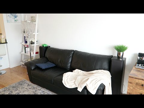 Видео: Наш обновленный ИНТЕРЬЕР + выбрасываю косметику