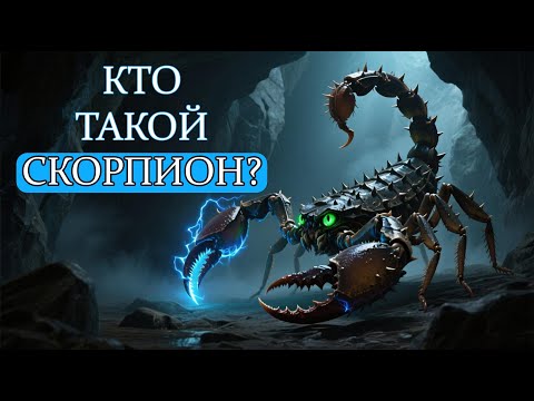 Видео: Скорпион - В чем его сила и слабость. Характеристика знака зодиака.