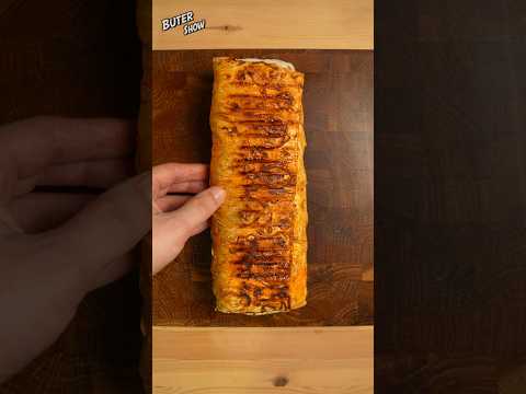 Видео: Приготовил Самую Острую Шаурму 🌯🥵 #shorts