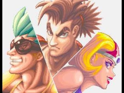 Видео: Альманах жанра файтинг - Выпуск 56 - Monster Maulers \ Kyukyoku Sentai Dadandarn