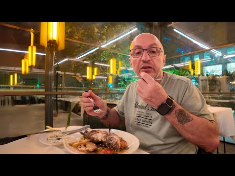 Видео: Вкус, который запомнится!POMO — один из лучших итальянских ресторанов Тель-Авива !