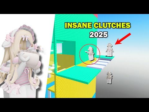 Видео: ЛУЧШИЕ КЛАЧТЫ Roblox 2025!