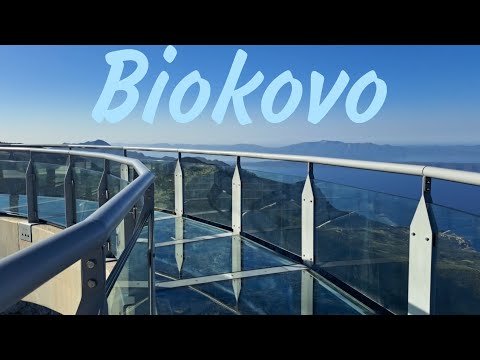 Видео: Экстремальна  дорога на Біоково. Гірський серпантин. ⛰️ Хорватія 🇭🇷 @Croatia @Biokovo