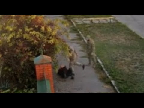 Видео: НАСИЛЬСТВЕННАЯ МОБИЛИЗАЦИЯ в Чигирине Черкасской области