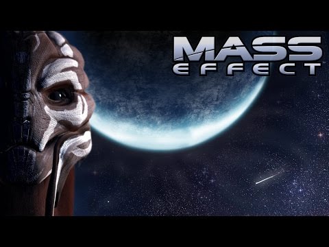 Видео: Mass Effect Игрофильм