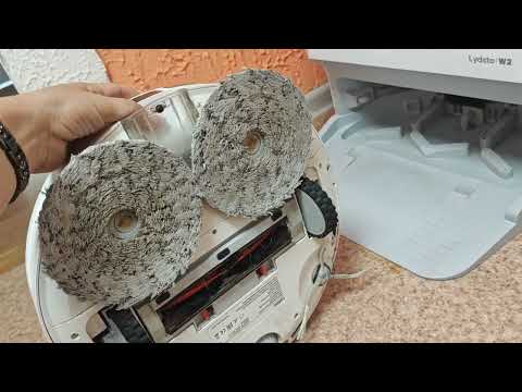 Видео: Робот пылесос моющий или ручной моющий пылесос, что лучше и для кого?