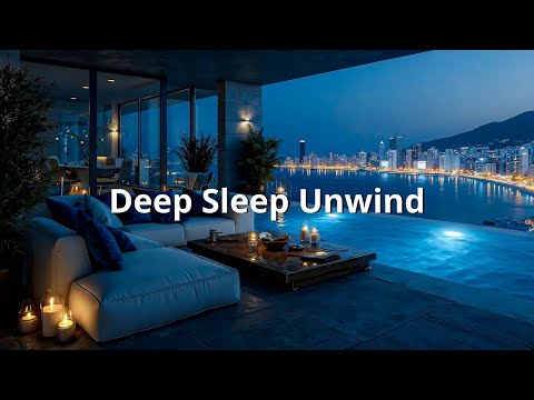 Видео: Музыка Night City Lounge для учебы, спокойствия, глубокого сна и расслабления