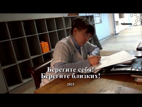 Видео: Зима. ИНТЕРЕСНО! Выезд бригады Скорой Медицинской помощи (видео № 12)