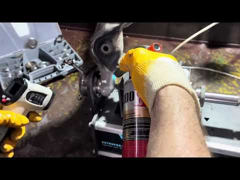 Видео: Восстановление шаровых опор